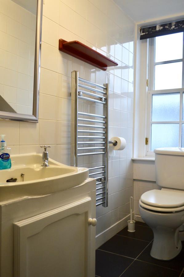 Central 1 Bedroom Apartment Sleeps 2 Edimburgo Exterior foto