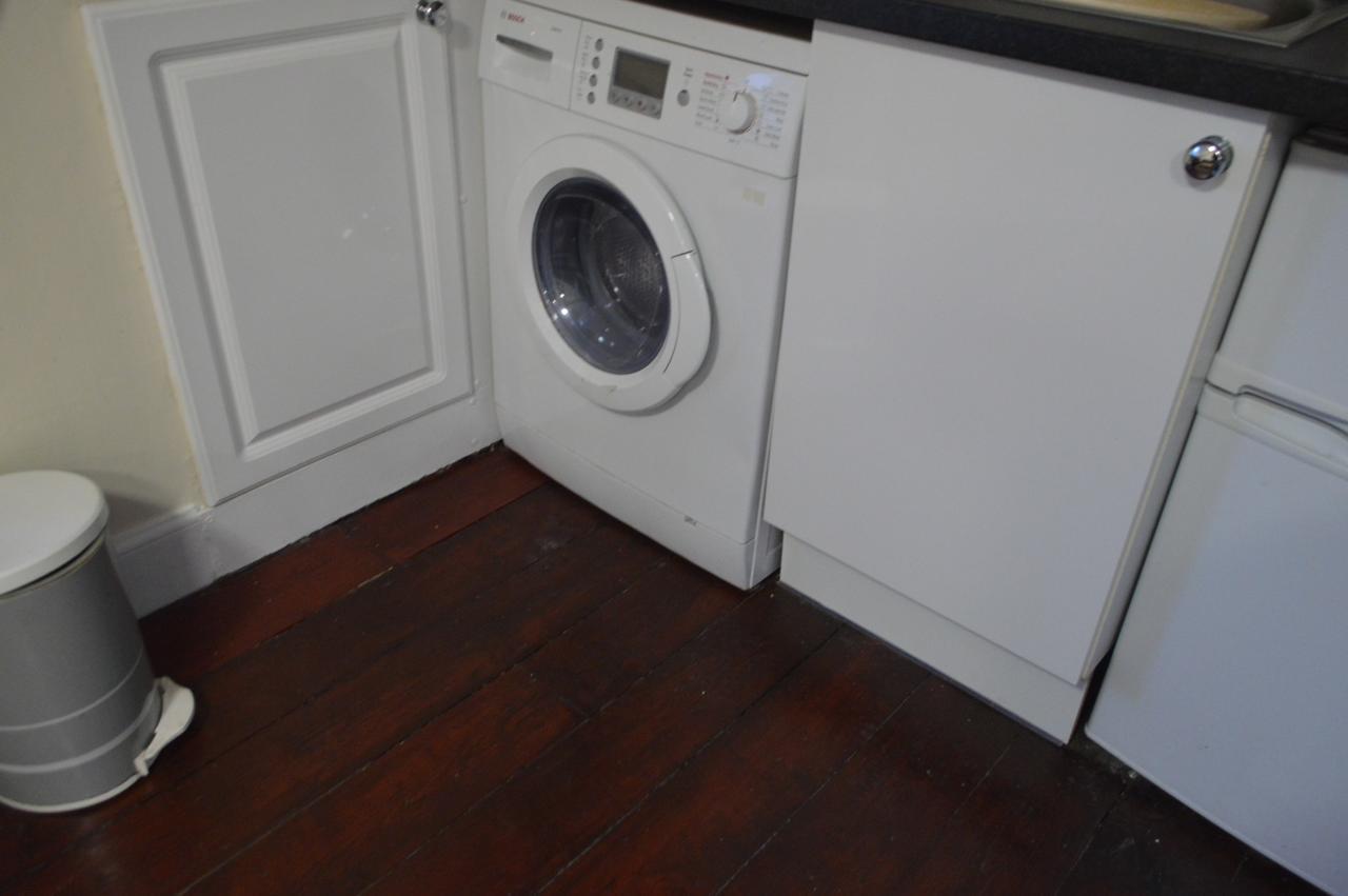 Central 1 Bedroom Apartment Sleeps 2 Edimburgo Exterior foto