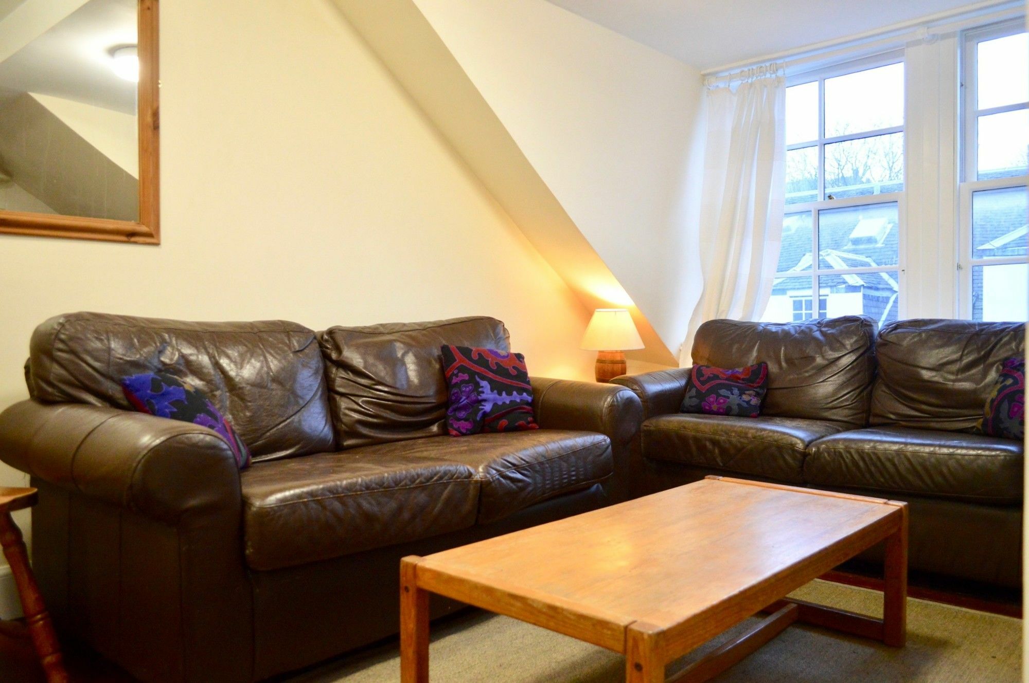 Central 1 Bedroom Apartment Sleeps 2 Edimburgo Exterior foto