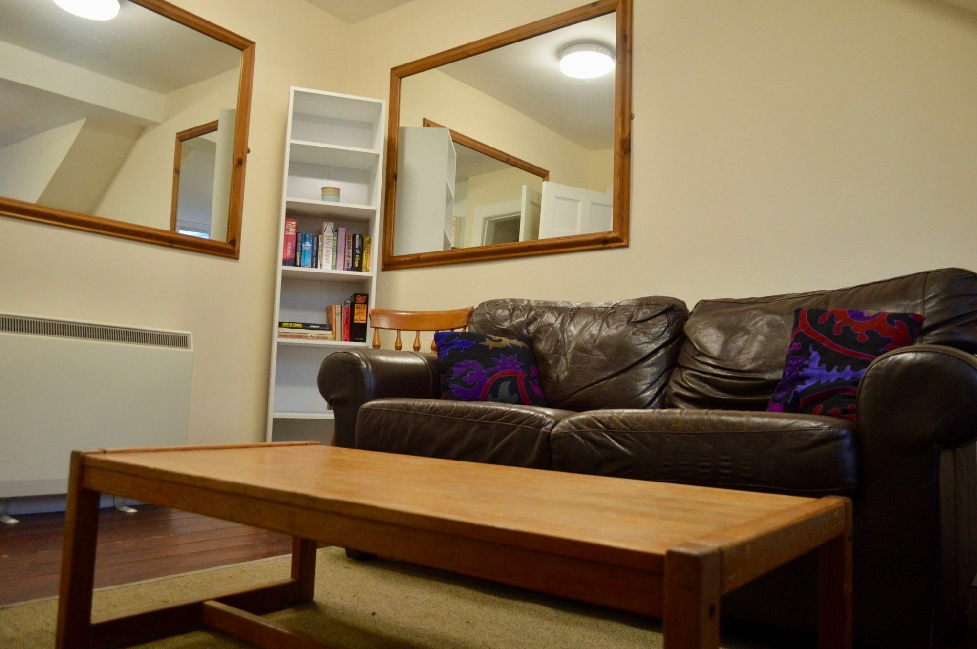 Central 1 Bedroom Apartment Sleeps 2 Edimburgo Exterior foto